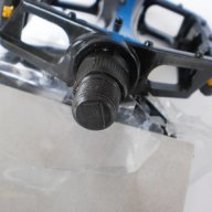 Продавам колела внос от Германия алуминиеви педали, снимка 13 - Части за велосипеди - 10198441