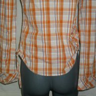 Брандова еластична риза с ламе "Roxy life"® / унисайз , снимка 6 - Ризи - 17728841