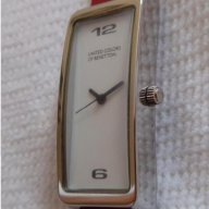 Нов! Ръчен часовник Бенетон UNITED COLORS OF BENETTON 7451121545, снимка 14 - Дамски - 12572706