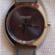 Нов! Ръчен часовник Бенетон UNITED COLORS OF BENETTON 7451118015, снимка 9 - Мъжки - 12341722