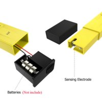PH метър за измерване на алкалността на водата (PH meter; ПХ метър), снимка 6 - Друга електроника - 20665664