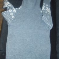 Ефектна жилетка, снимка 7 - Детски пуловери и жилетки - 15812852