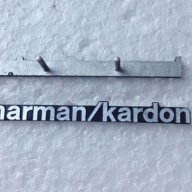 Код 20. Бмв емблеми Harman/Kardon с пинове / Logo BMW stickers, снимка 4 - Аксесоари и консумативи - 16048534