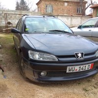 Peugeot 306 2.0HDI на части!!!, снимка 4 - Автомобили и джипове - 24130373