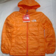 Дамско пухено яке THE NORTH FACE от естесвен гъши пух, снимка 2 - Якета - 12027728