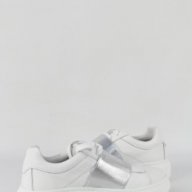 обувки маратонки бели Естествена кожа, снимка 7 - Маратонки - 17227448