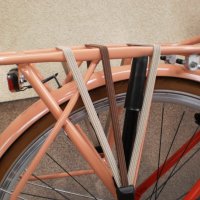 Продавам колела внос от Германия  градски велосипед SCIROCCO OLD SCHOOL 28 цола модел 2018г, снимка 6 - Велосипеди - 21864939