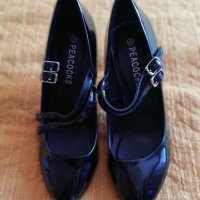 Дамски обувки, снимка 4 - Дамски обувки на ток - 25386974