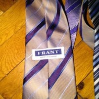 Вратовръзка мъжка Andreus-Frant-New Stile-hand made, снимка 10 - Други - 24365672