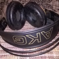 ПОРЪЧАНИ-akg-headphones-made in austria-внос швеицария, снимка 6 - Слушалки и портативни колонки - 21872811