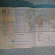Haack Kleiner Atlas - Die Erde - 430 стр., снимка 4 - Ученически пособия, канцеларски материали - 8020276