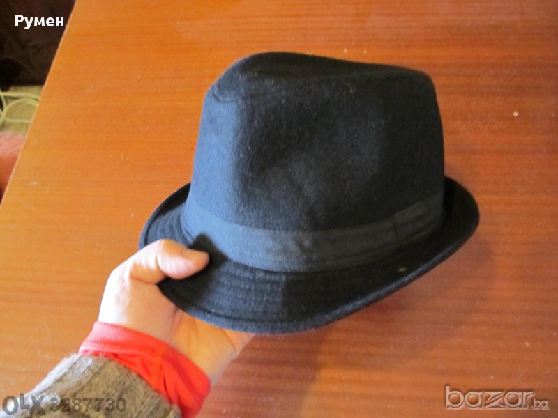 ► Мъжка шапка New Yorker, шапка бомбе стилна и ефектна , снимка 1