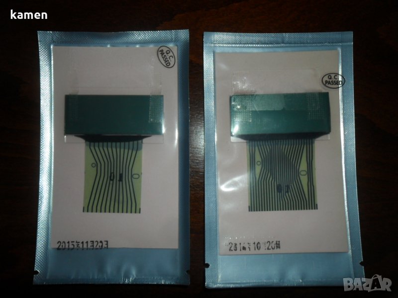 LCD Display Дисплей за Километраж  Мерцедес MERCEDES C E CLK SLК, снимка 1