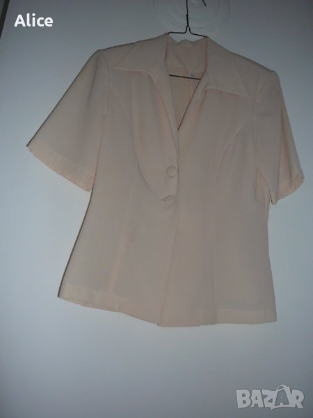 Риза /блуза/, НОВА - размер 44, снимка 1
