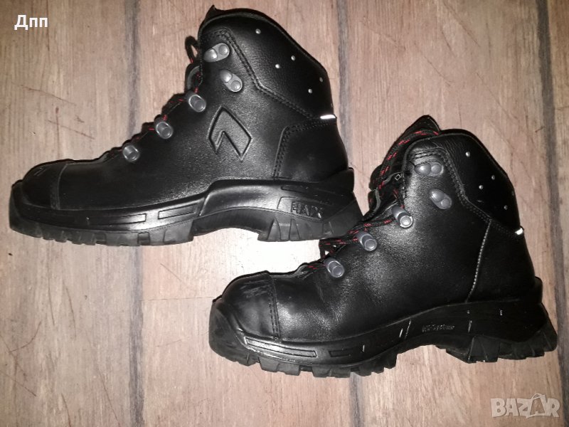 HAIX № 38 GORE-TEX ниски боти (кубинки), снимка 1