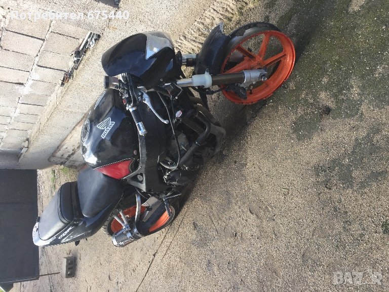 HONDA cbr 900 Хонда цбр 900, снимка 1
