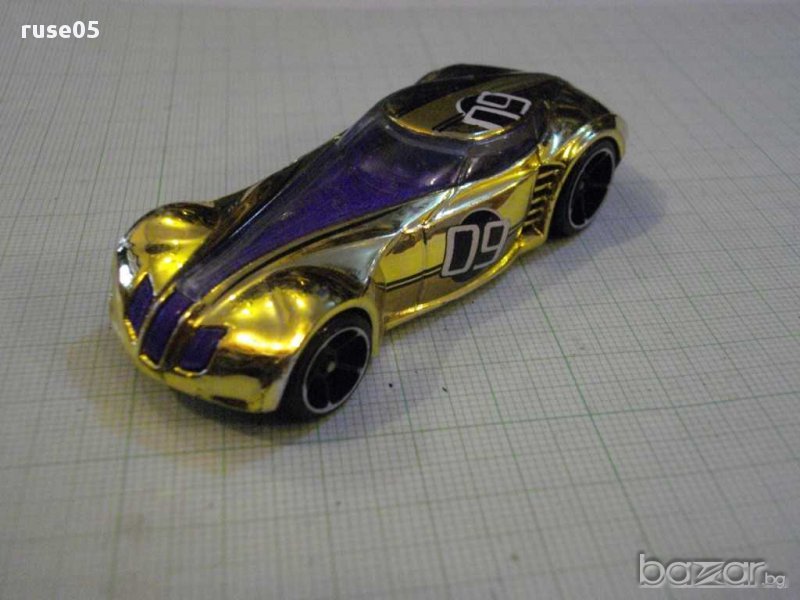 Кола - 122, снимка 1