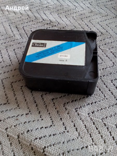 Стара ролка СВЕМА, снимка 1