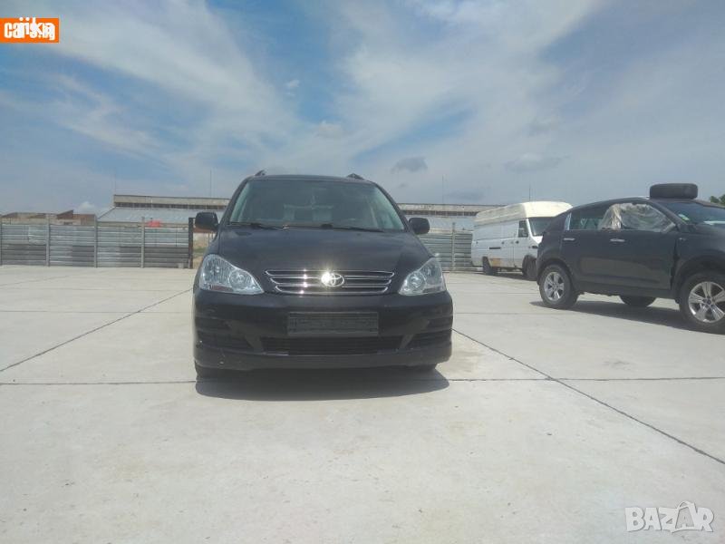 TOYOTA Avensis  verso 2.0D-4D 116кс 2005г facelift на ЧАСТИ, снимка 1