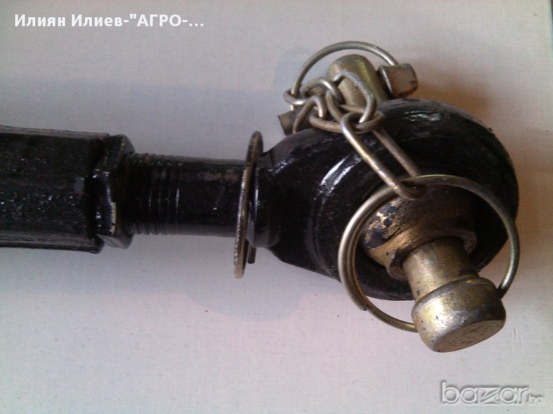 Винт централен МТЗ/ЮМЗ, снимка 1