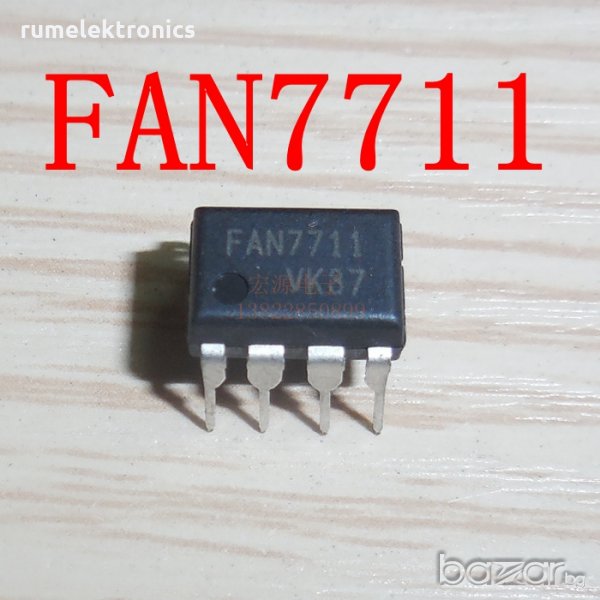 FAN7711, снимка 1