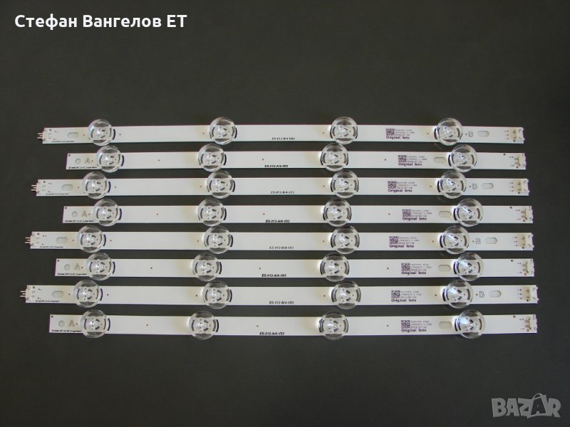 LED ленти за подсветка LG 42'' A/B, снимка 1