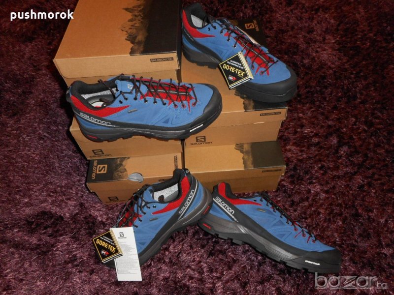 Salomon X ALP LTR GTX / gore tex /, снимка 1