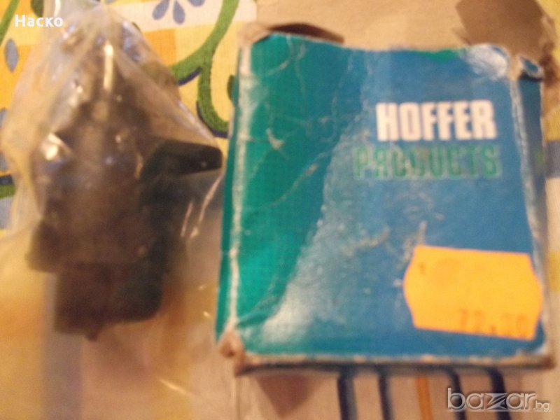 Стъпков ел. двигател(регулатор на оборотите) за Пежо 306, снимка 1