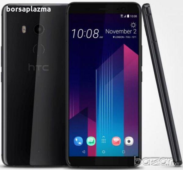 HTC U11 Plus 128GB-black, снимка 1