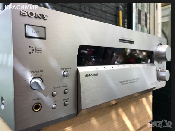 SONI STR DB930, снимка 1