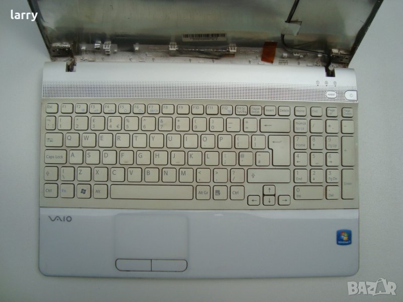 Sony Vaio PCG-61611M лаптоп на части, снимка 1