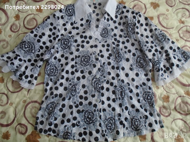 Дамска риза, снимка 1