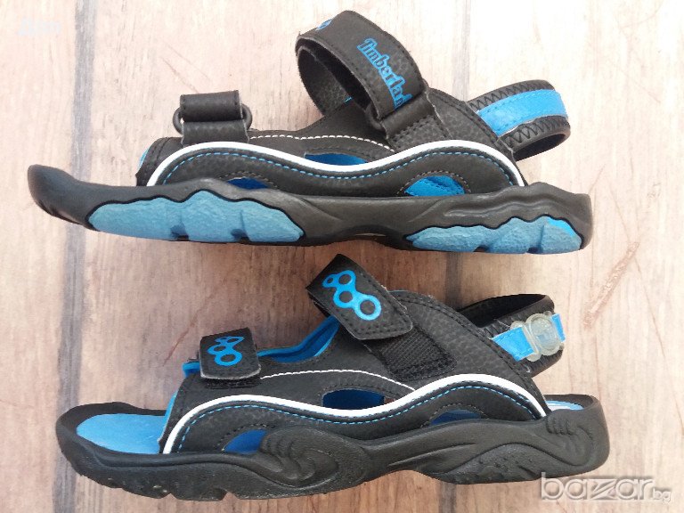 Timberland № 34 детски сандали, снимка 1