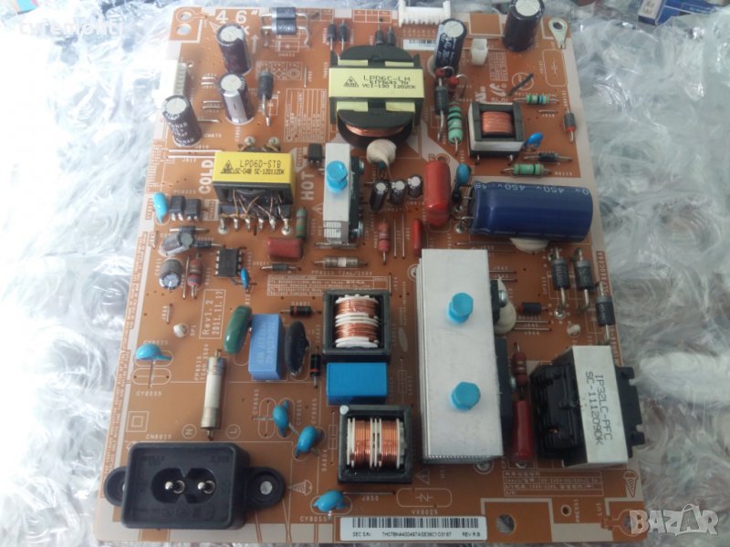 power supply PSLF860C04A,PD46AVF_CSM BN44-00497A, снимка 1