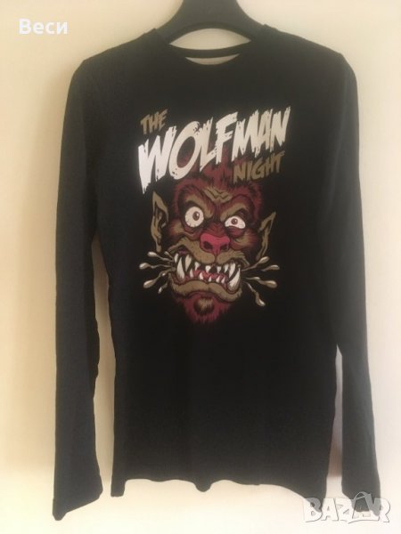 Памучна блуза LCW Teen, снимка 1