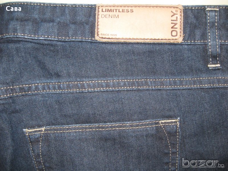 Дънки ONLY  дамски,размер33, снимка 1