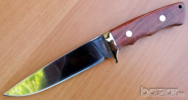 Ловен нож с фиксирано острие  SA28, снимка 5 - Ножове - 7403242