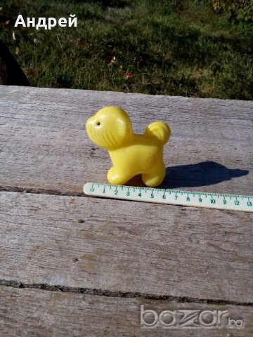 Играчка куче, снимка 3 - Антикварни и старинни предмети - 19631224