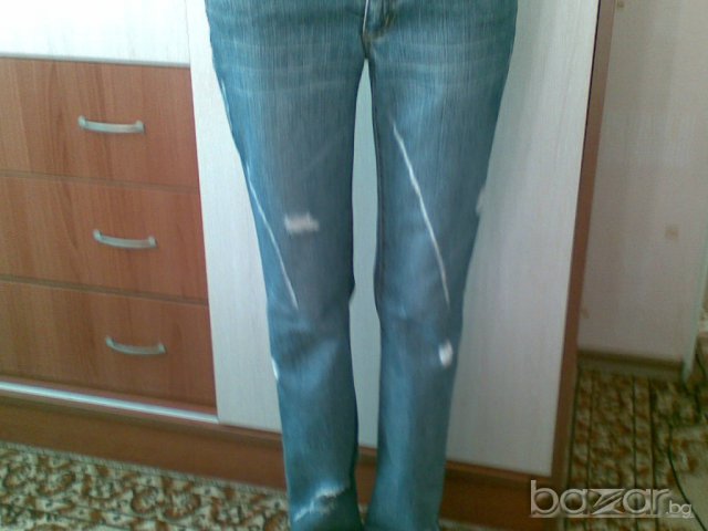 Дамски Дънки..''.REPLAY'', снимка 2 - Дънки - 8123005