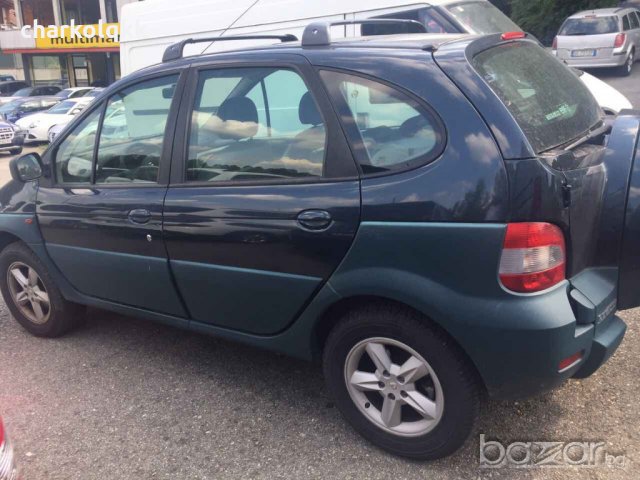 продавам рено рх4 на части топ състояние, снимка 6 - Автомобили и джипове - 18869670