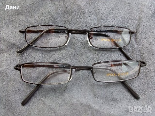 Диоптрични рамки sinoptic optical quality, снимка 5 - Слънчеви и диоптрични очила - 25768473