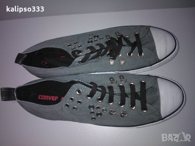 Converse оригинални спортни обувки, снимка 4 - Кецове - 24474632