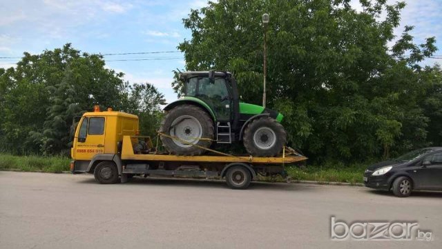 Транспорт на трактори и селскостопанска техника, снимка 3 - Транспортни услуги - 20797072