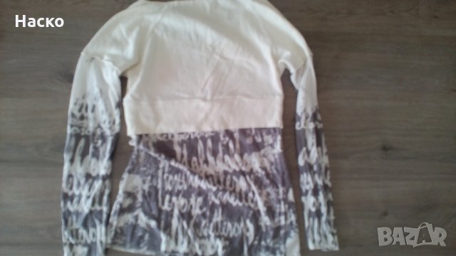 блуза с дълъг ръкав , трико, снимка 9 - Блузи с дълъг ръкав и пуловери - 11914377