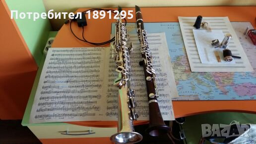 Сопран саксофон, снимка 10 - Духови инструменти - 22504205