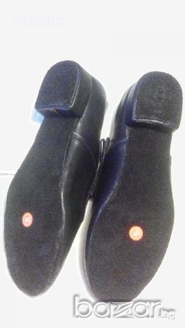 Нови налични мъжки обувки за спортни танци,салса,кизомба,танго черни ниски, снимка 5 - Други - 18301090