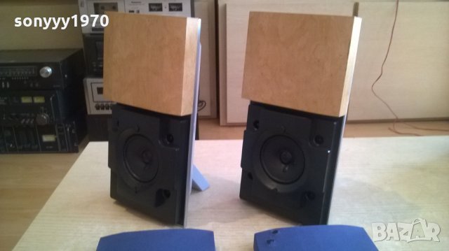 pioneer speaker system-2x30w/8ohm-made in france, снимка 7 - Тонколони - 24428032