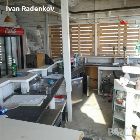 продавам плажен бар , снимка 12 - Обзавеждане за заведение - 19516380