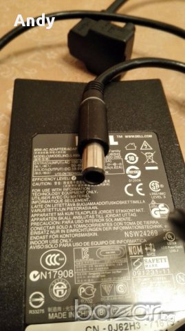 90/65W Lenovo/IBM ThinkPad и 90/130W Dell оригинално зарядно за лаптоп 20V 4.5A , снимка 11 - Захранвания и кутии - 15737357
