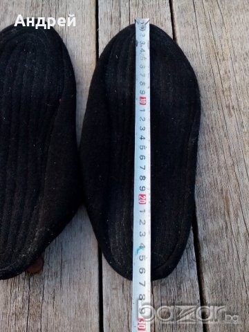 Старинни терлици, снимка 4 - Антикварни и старинни предмети - 17138140